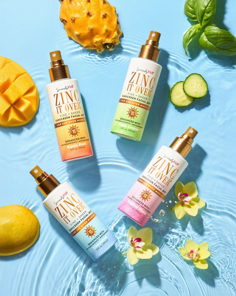 The top face sunscreens tried and tested by Beauty editors.