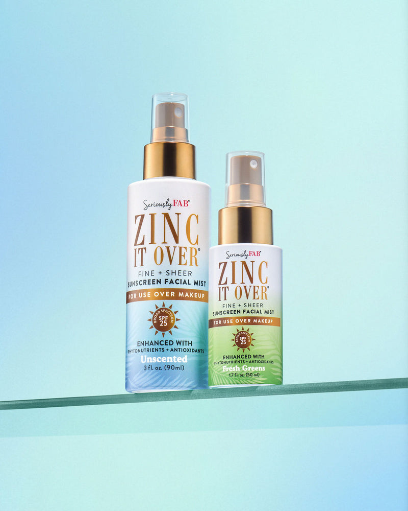 Best chemical free broad spectrum facial sunscreens of 2026.