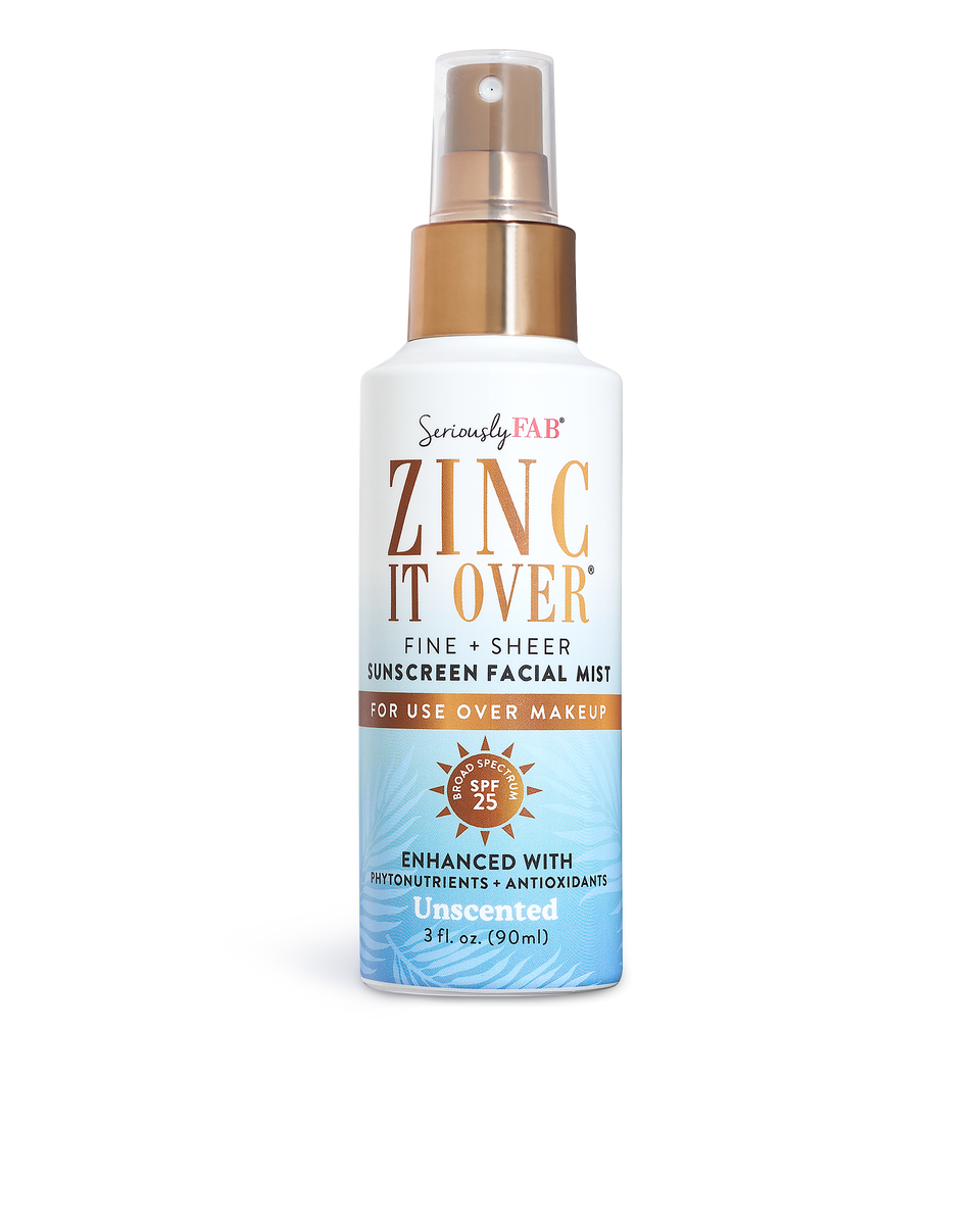 ZINC IT OVER® Unscented Seriously FAB®