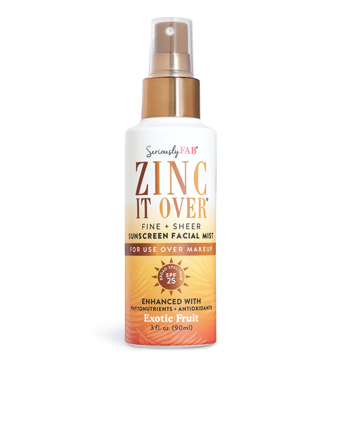 ZINC IT OVER® Exotic Fruit – Seriously FAB®