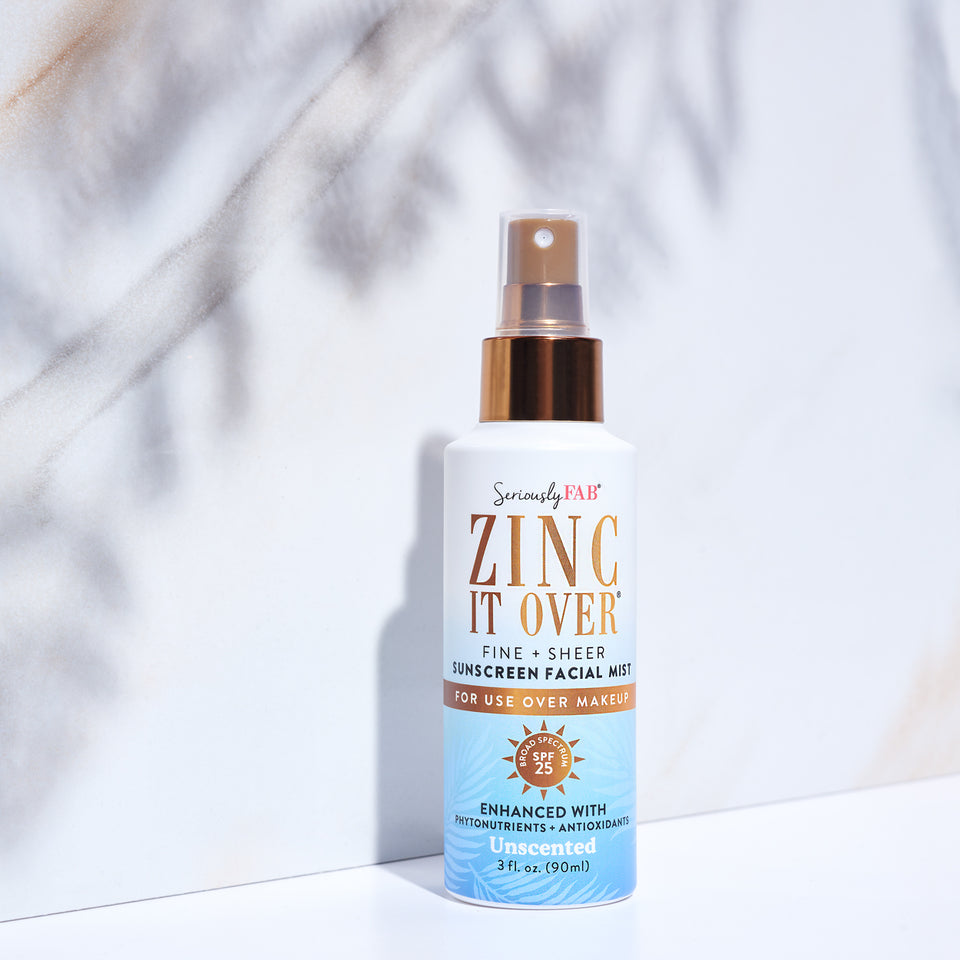 ZINC IT OVER® Unscented Seriously FAB®