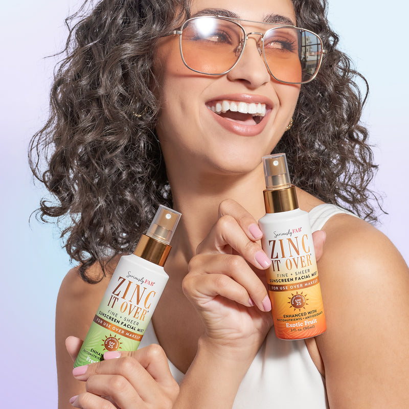 Which is the best sunscreen for women of color