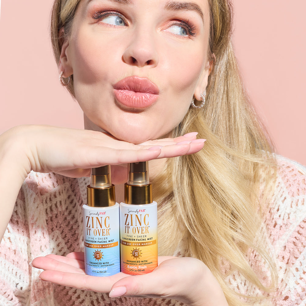 The viral sunscreen that keeps selling out.