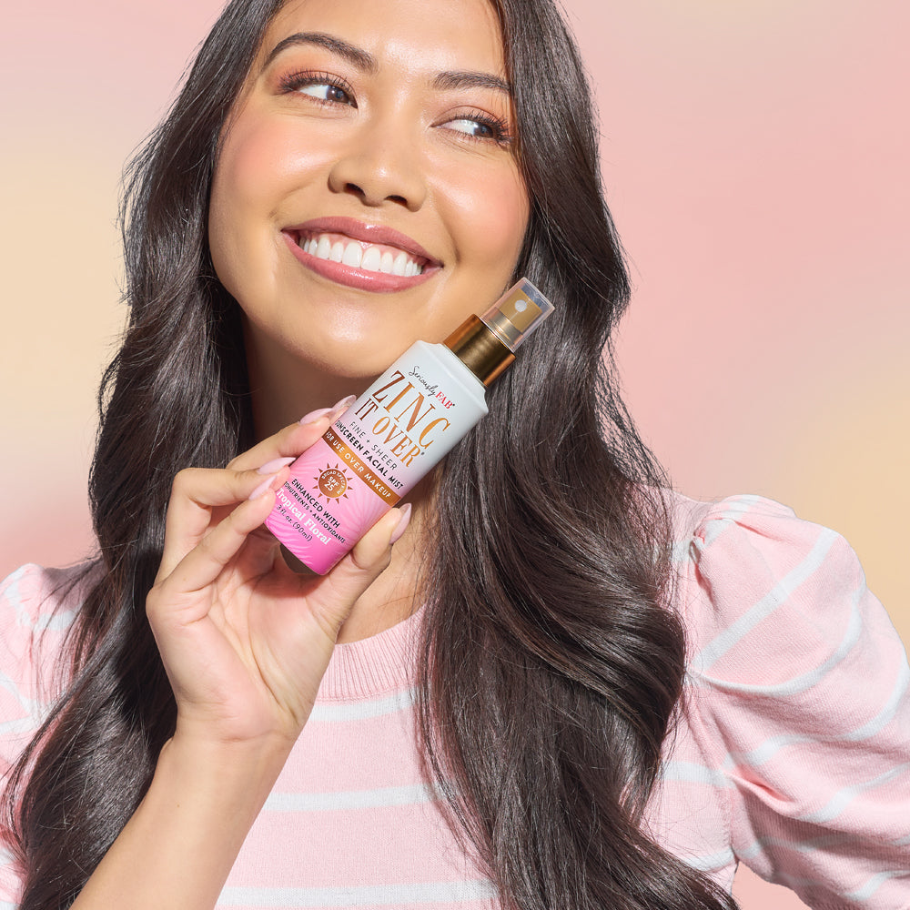 What is the best sheer zinc sunscreen for sensitive skin