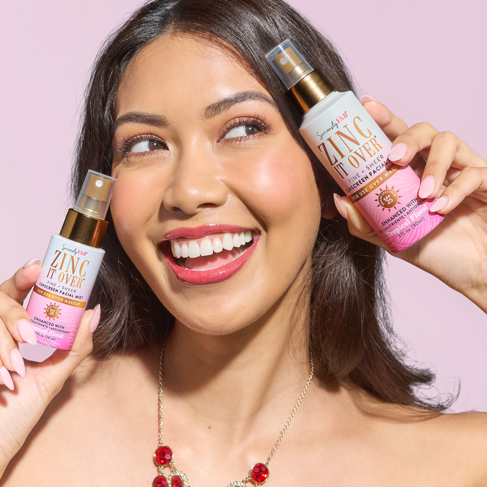 10 favorite sunscreens that celebrities love to use.