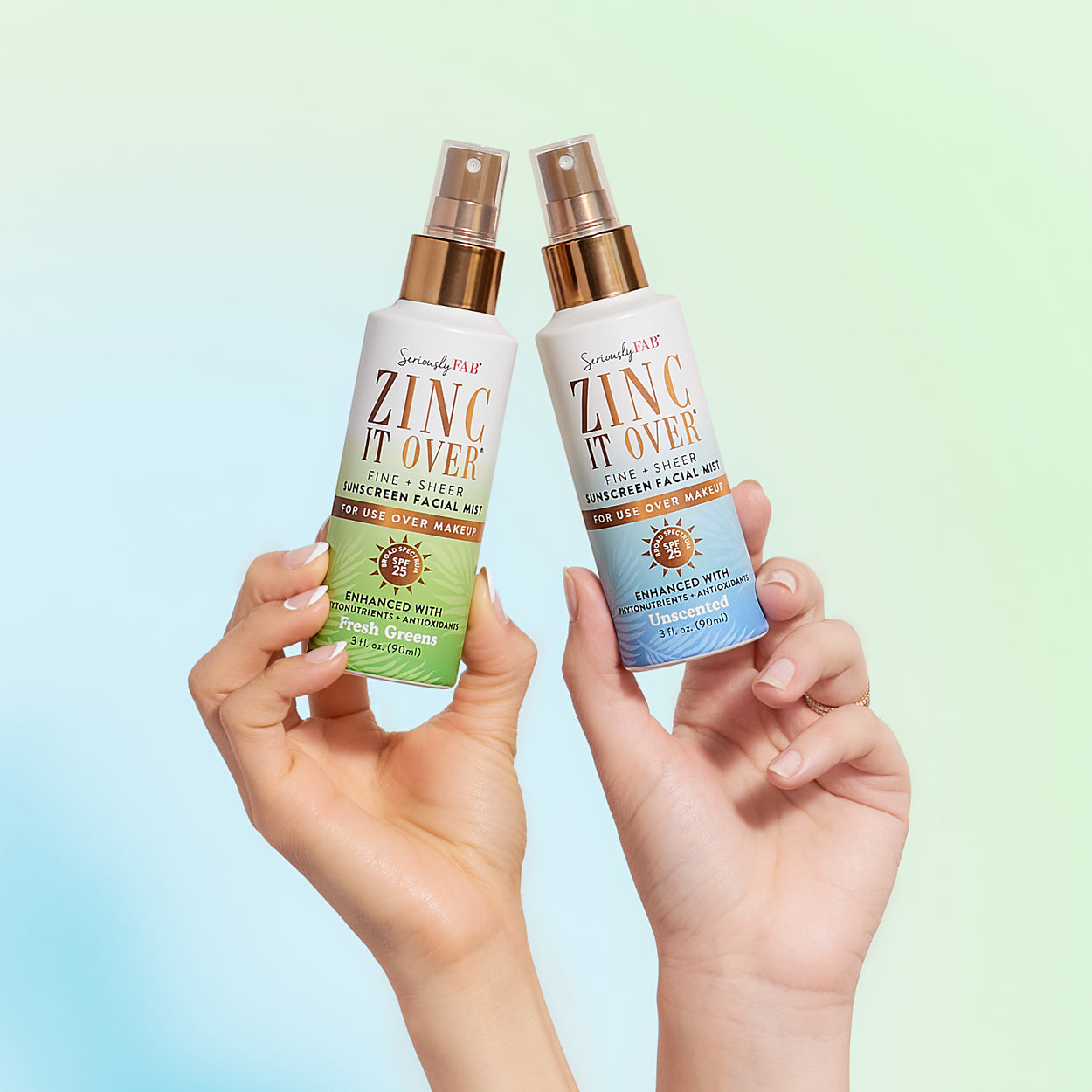 10 favorite sunscreens that celebrities can't live without.